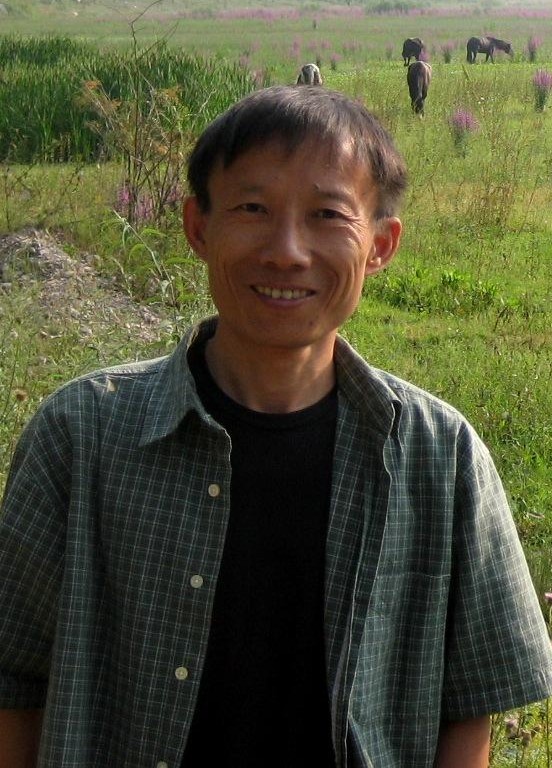 Prof. CHEN Jie